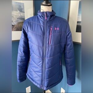Under Armour puffer jacket